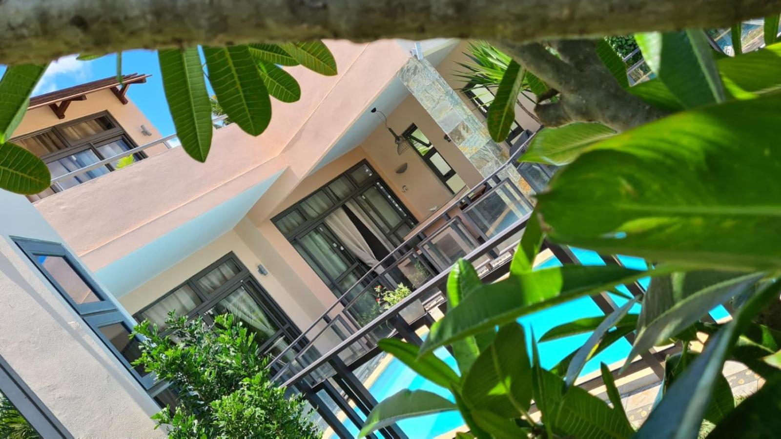 Villa Centre Гран-Бе Номер фото